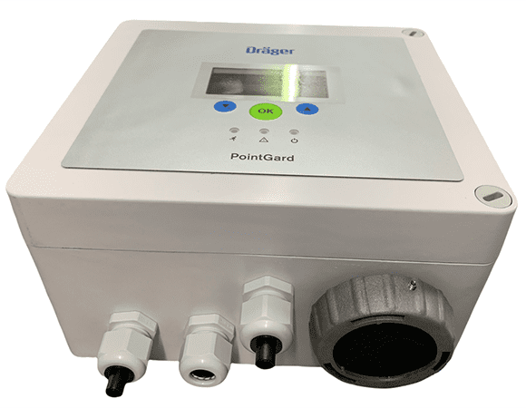 Alarmas detectoras de amoniaco
